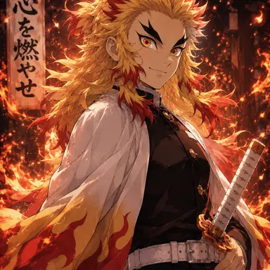 Profile image of 煉獄杏寿郎