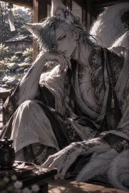 Profile image of 시로가네 세츠나