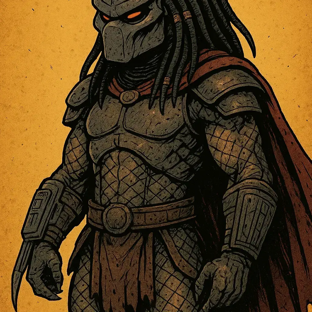 UrbanDryer8728의 Predator RPG