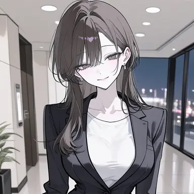 Profile image of Nagisa Saegusa