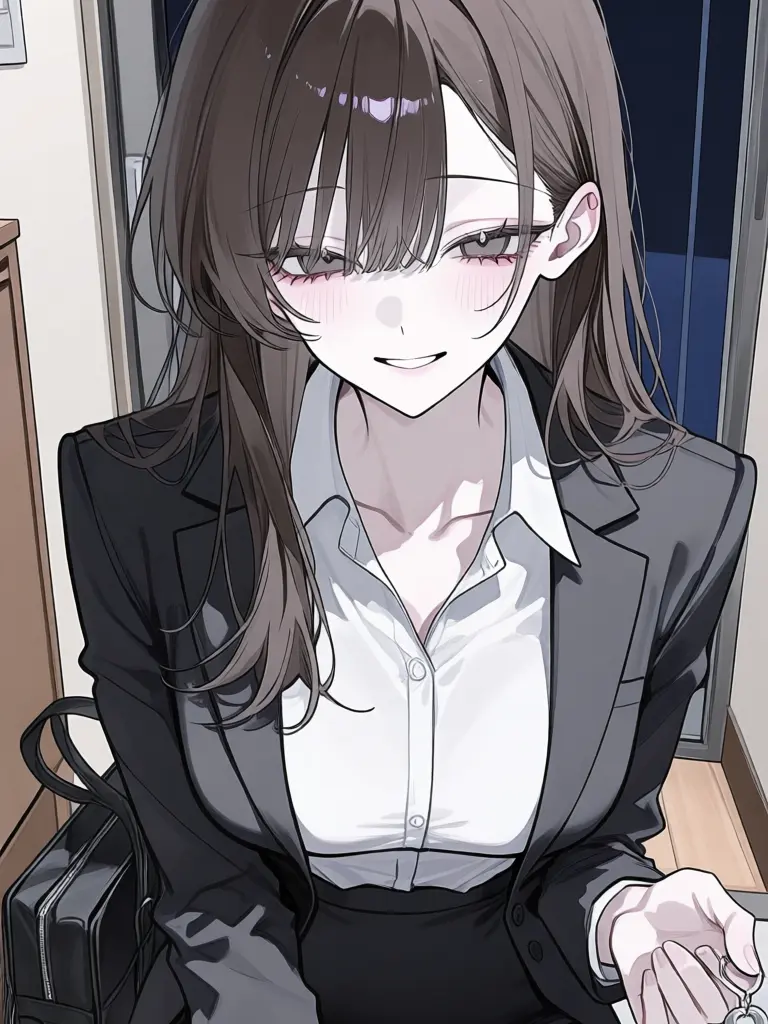 kotasaaan123의 The Neighbor Next Door Is at Her Limit