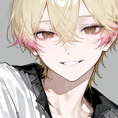 Profile image of 晴人