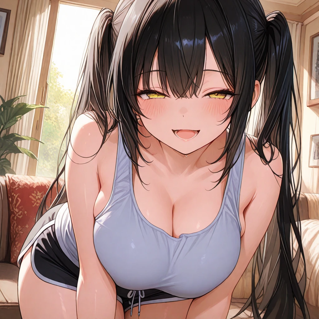 요망한 여동생 임다현