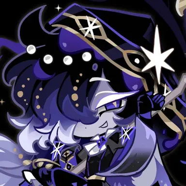 Profile image of ブラックサファイアクッキー
