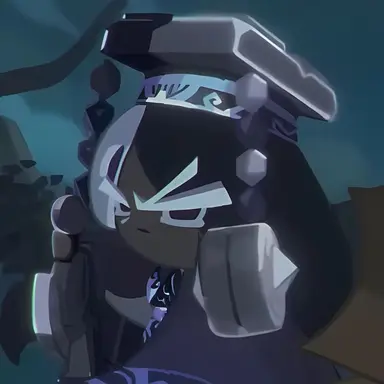 Profile image of ダークカカオクッキー