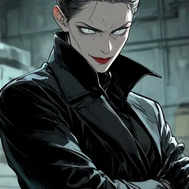 Profile image of Cressida Voss