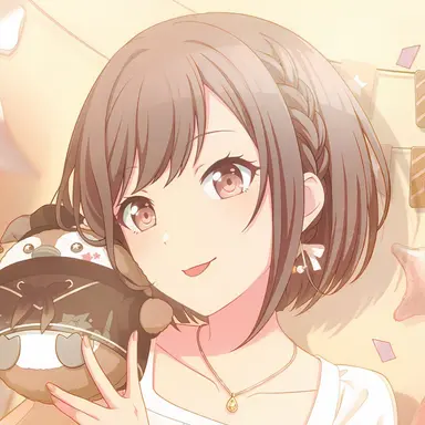 Profile image of 東雲絵名