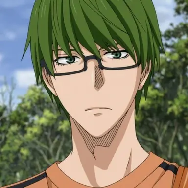 Profile image of 緑間真太郎
