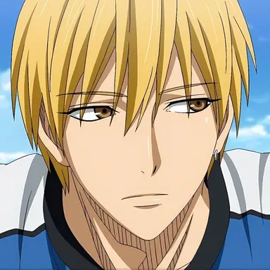 Profile image of 黄瀬涼太