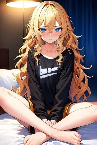 SlimySkirt5936의 Depressed Girlfiend