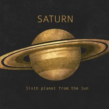 Profile image of 토성 Saturn