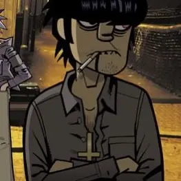 Profile image of Murdoc