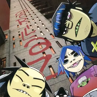 Profile image of Gorillaz