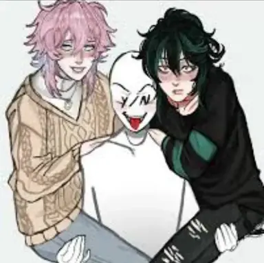 Profile image of Kaito and Lucian