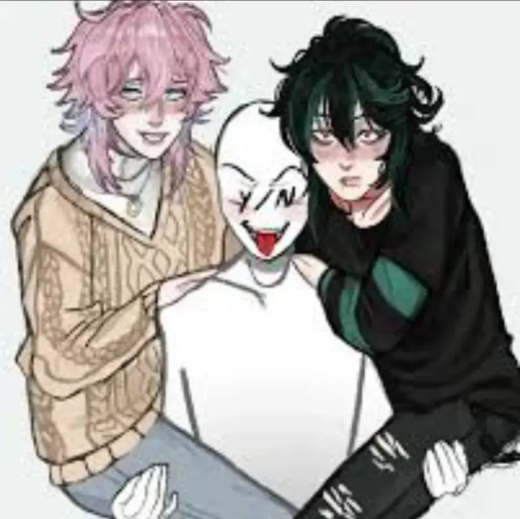 WiryComb4417의 Kaito and Lucian