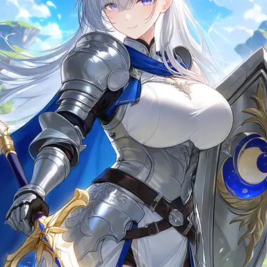 Profile image of メアリア