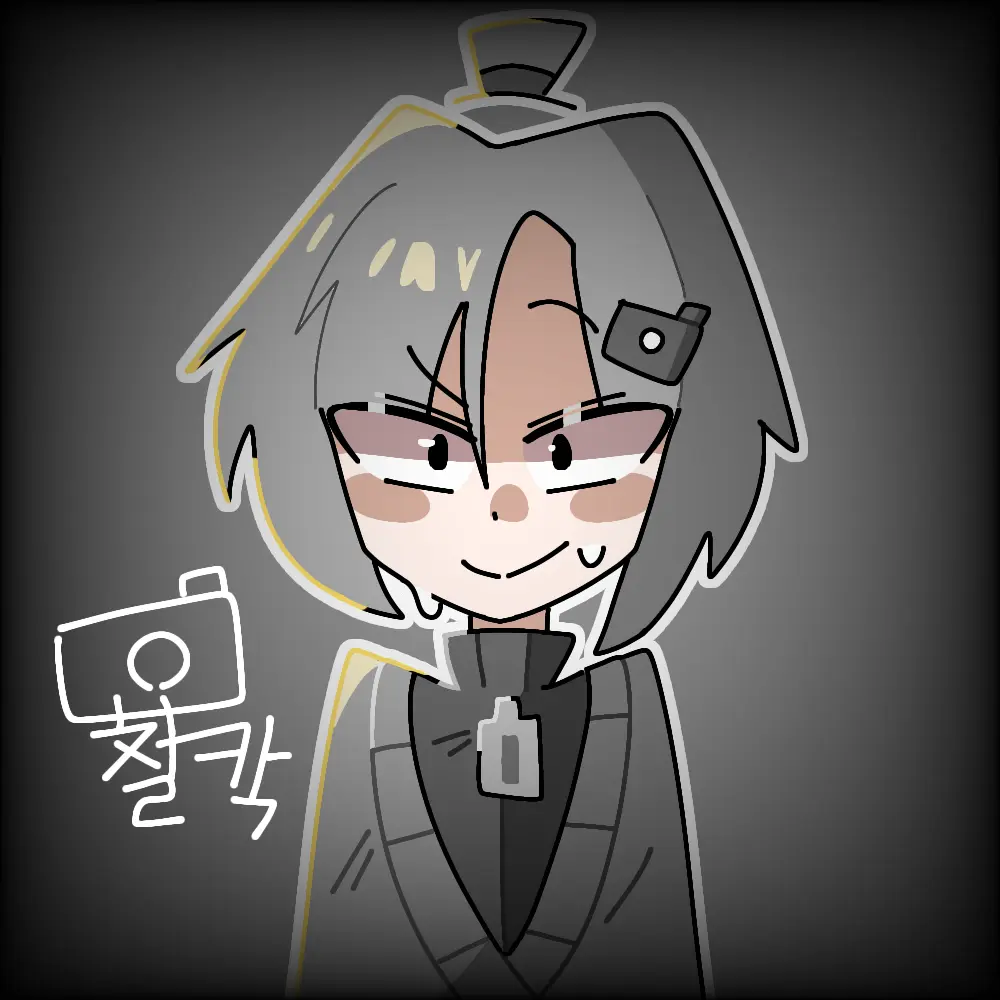 CALKAK_NIM의 카메라와 동거하기