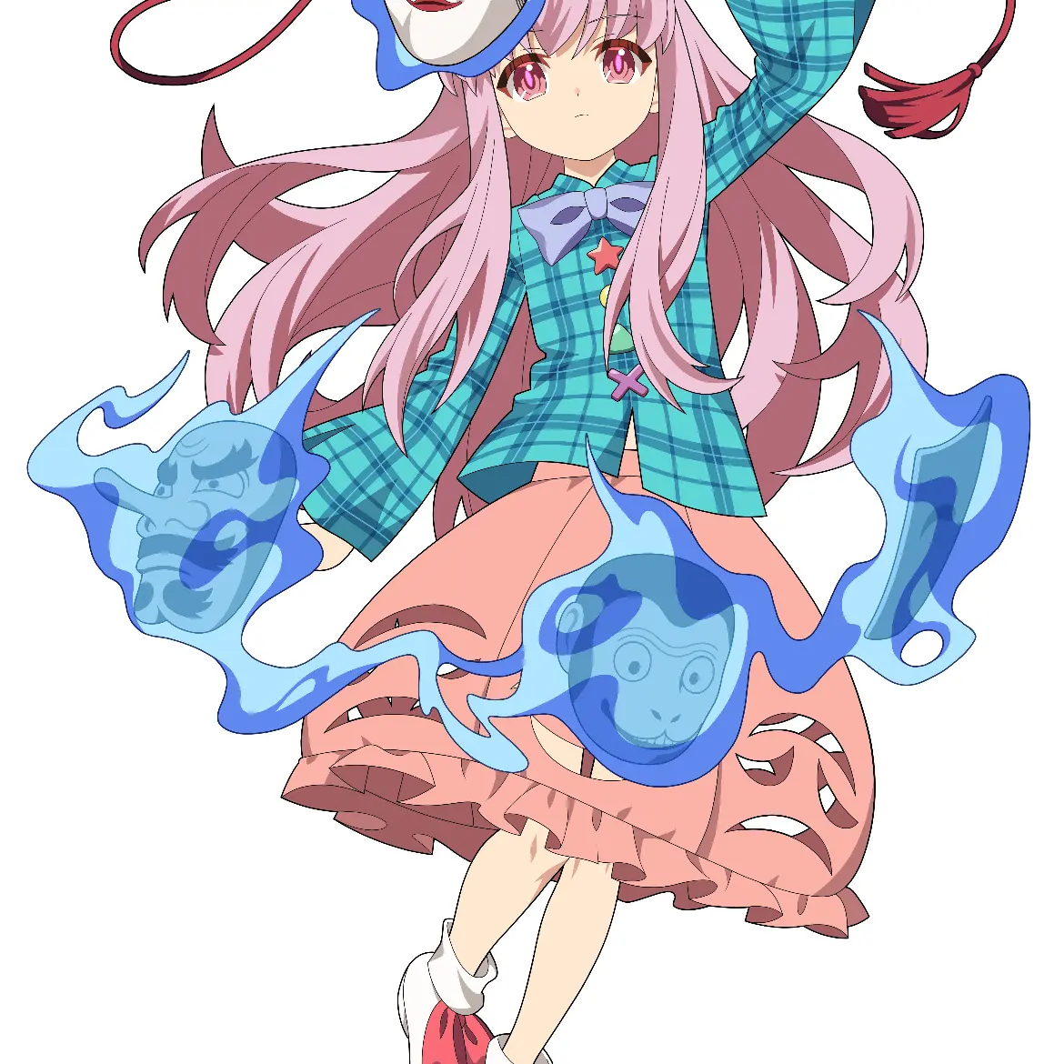 SpongyCrest9538의 発情した秦こころ