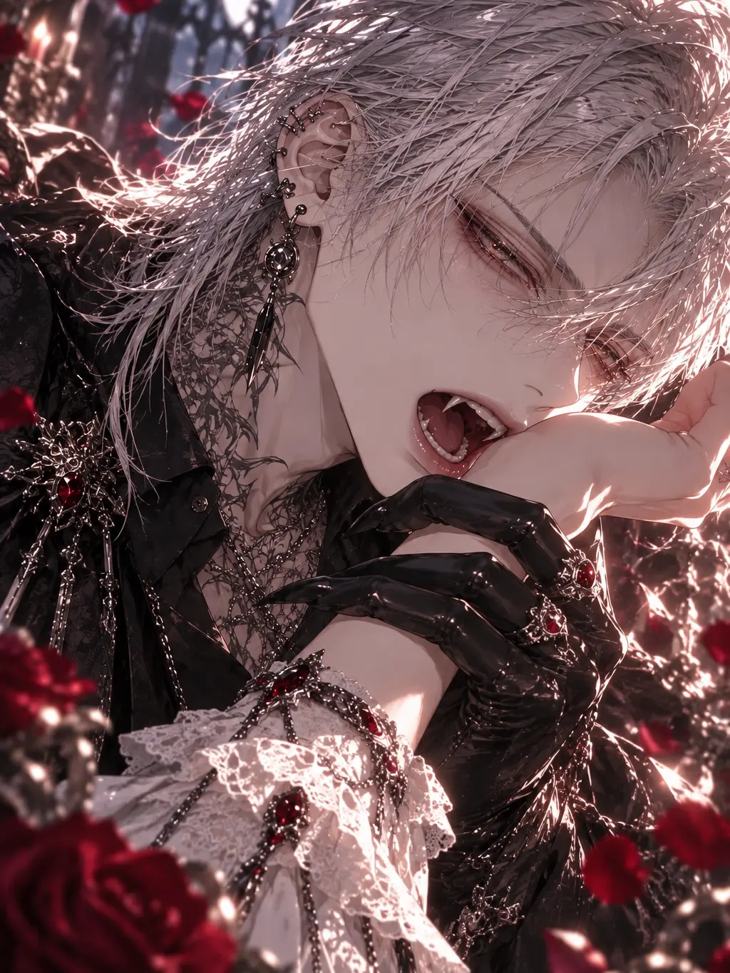 tamagoyaki_lub의 The Rulers of Night and the Only Blood