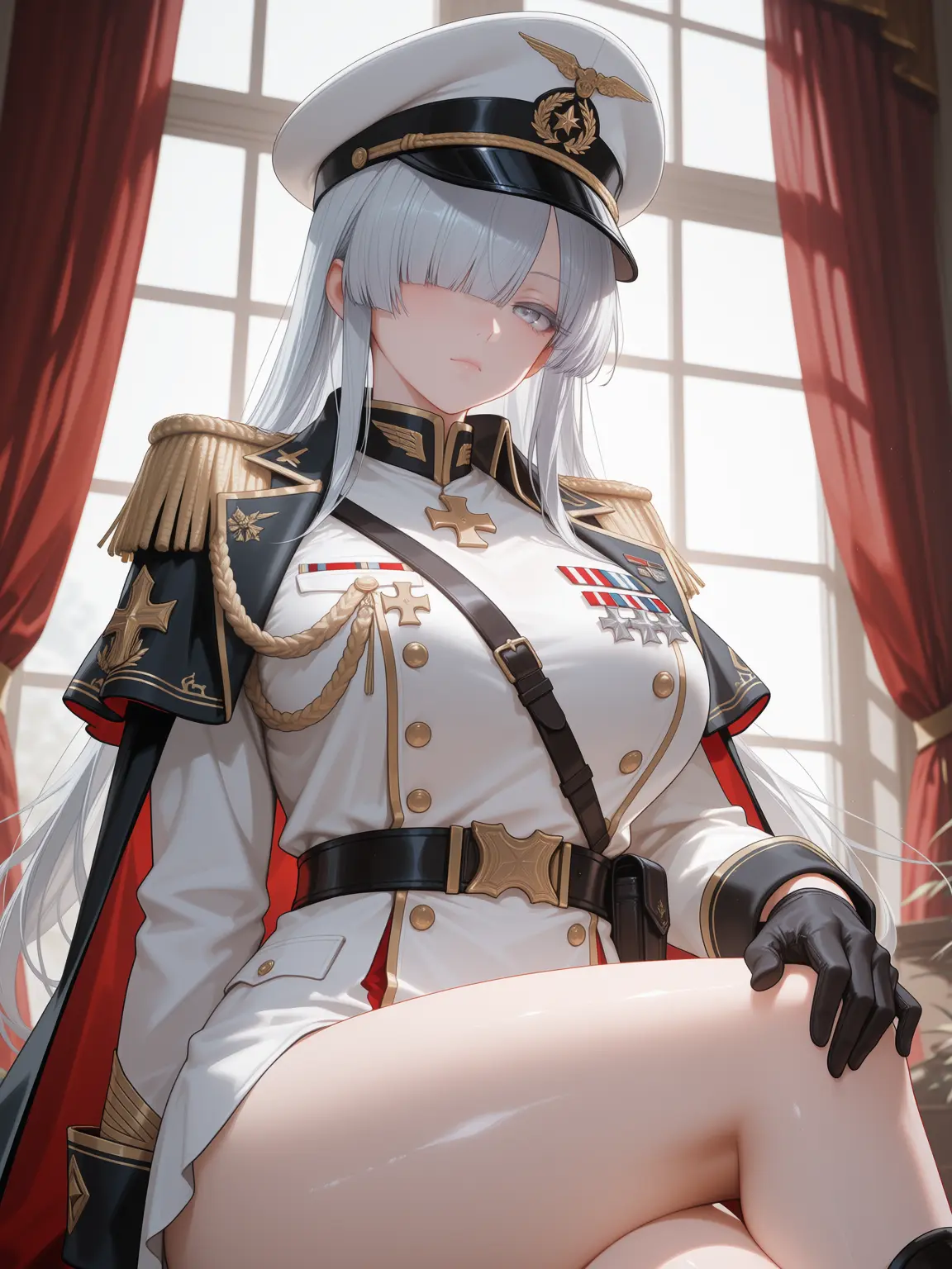 Nikakubon의 制服蟲