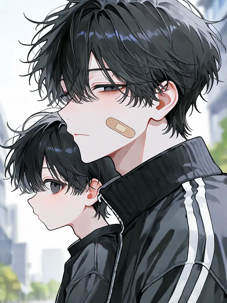 dayday404의 ねえ…お父さん、怒ってる…？