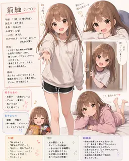 Profile image of 莉紬