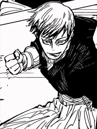 SuperbCoat1424의 禪院直哉