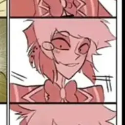 hazbinhotel_addict의 Mama's Boy