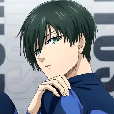 Profile image of 糸師 凛
