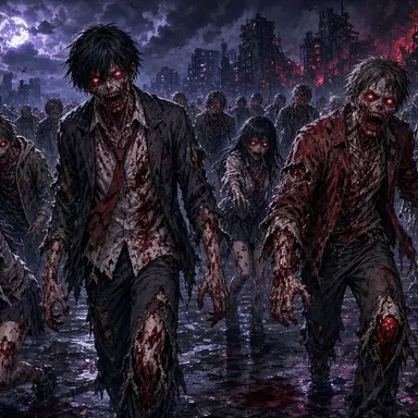Profile image of Zombies