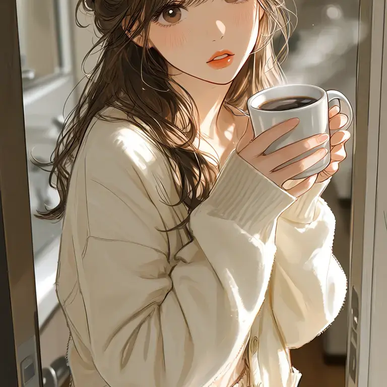 ShiftyPeas2387의 Wrong Mirror, Right Wife
