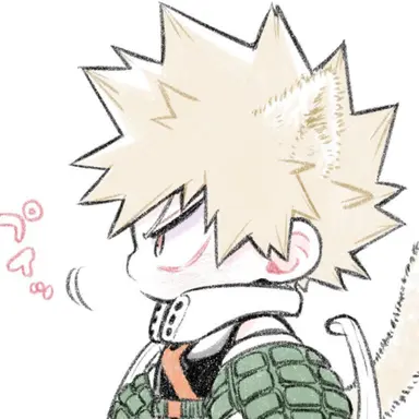 Profile image of 爆豪勝己