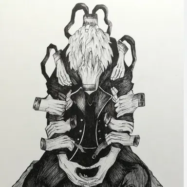 Profile image of 死柄木弔