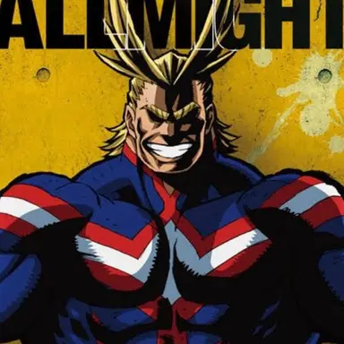 Profile image of オールマイト