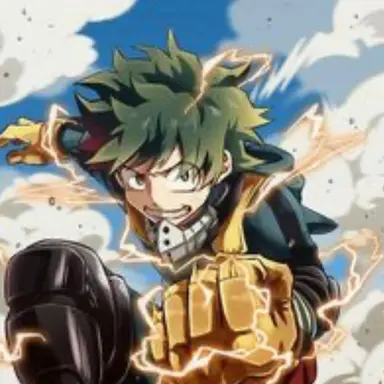 Profile image of 緑谷出久