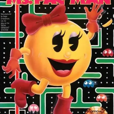 Profile image of Ms Pac Man