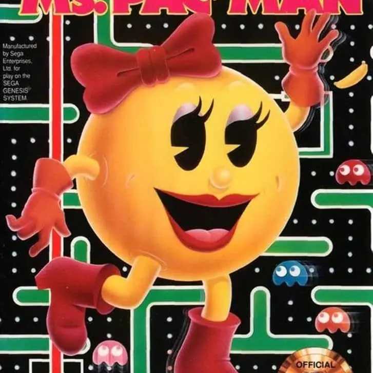 Timstars의 Ms Pac Man