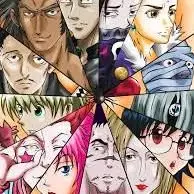 Profile image of Phantom Troupe