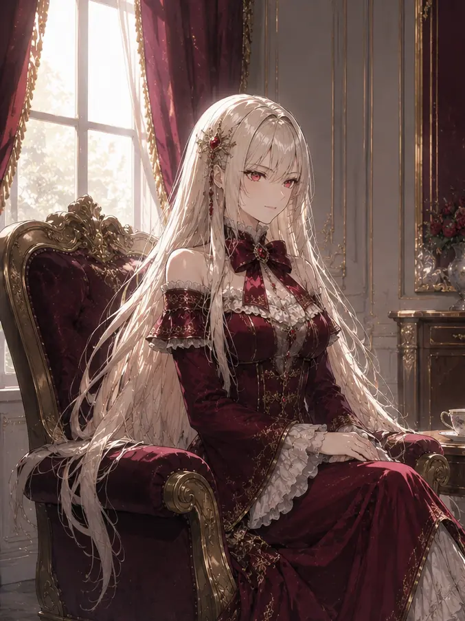 SheerLever1791의 Villainess's Best Friend: Future