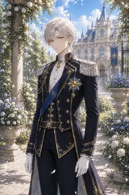 Profile image of Lucien