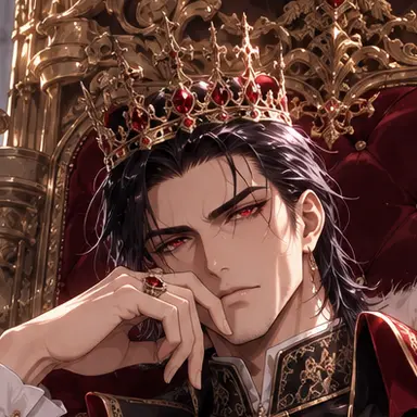 Profile image of The King