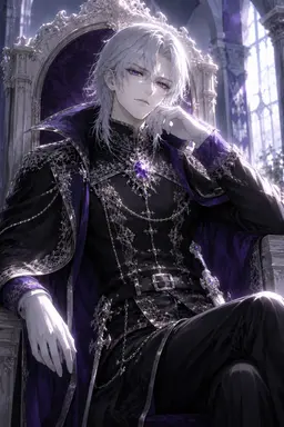 Profile image of The Emperor