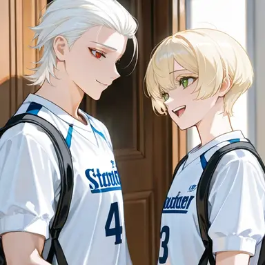 Profile image of Camden and Maddox