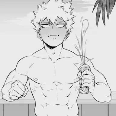 Profile image of Bakugo