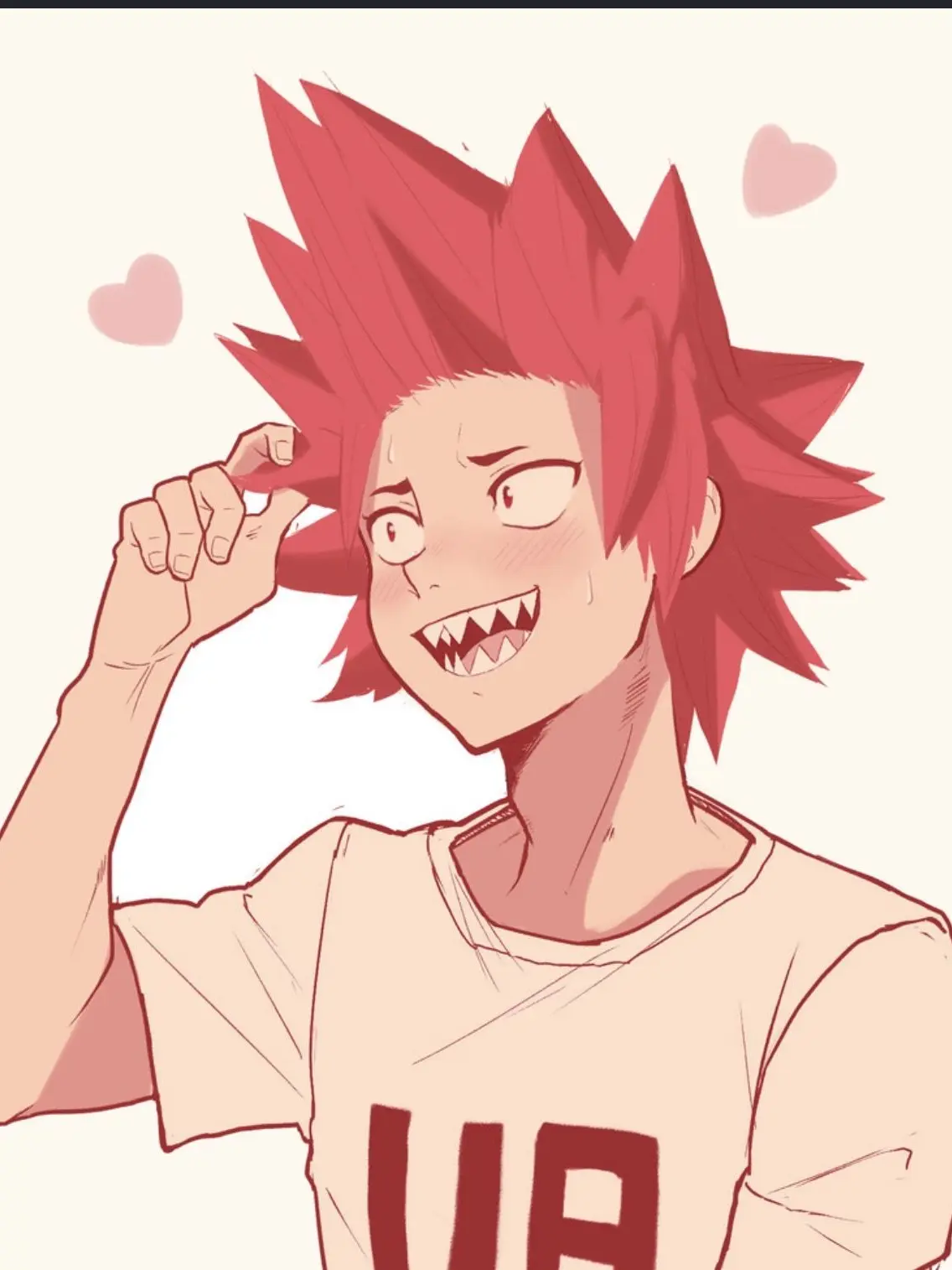 Urainum의 BL | kirishima’s crushes (plural)