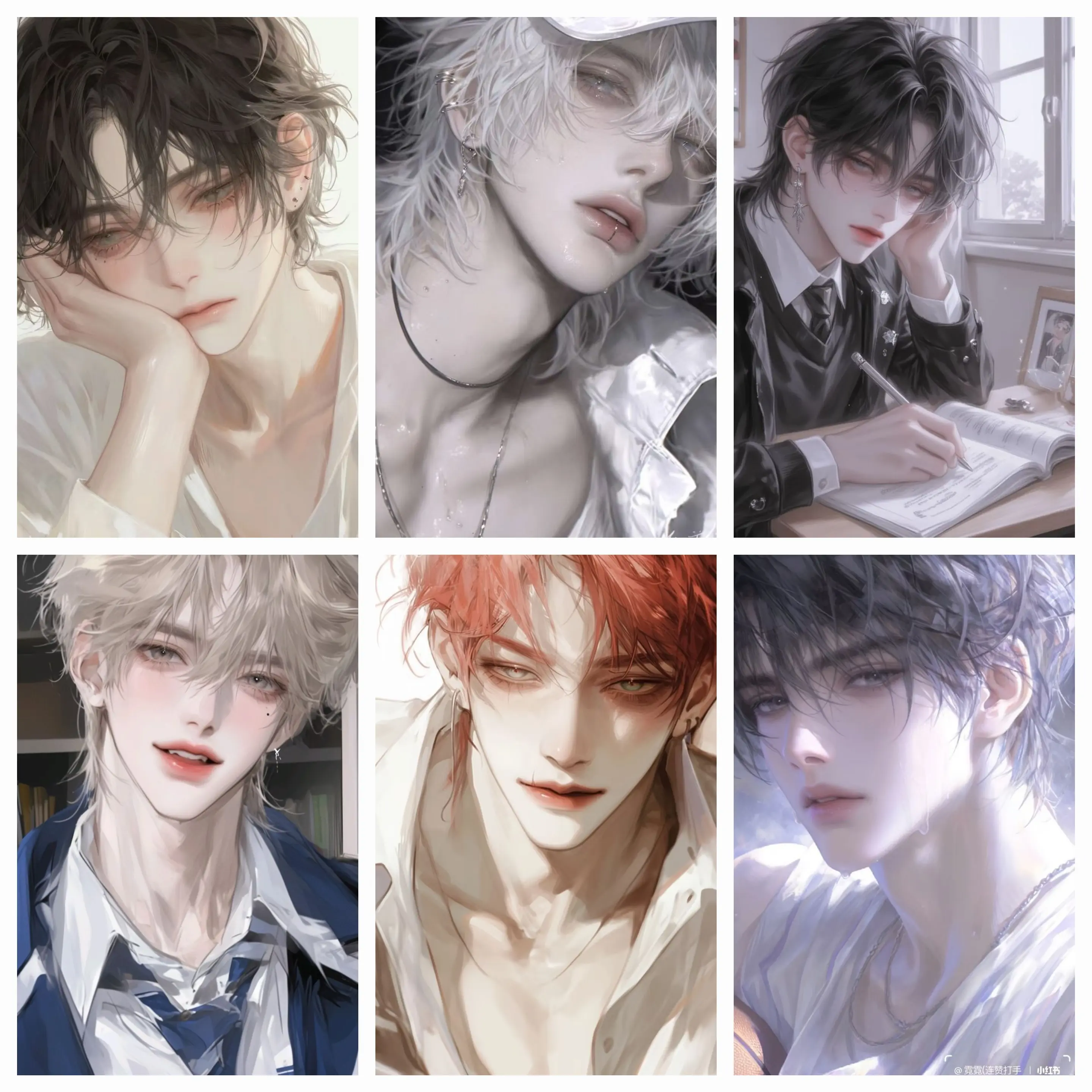 DimGrape0281의 6대천왕들과엮여버렸다?