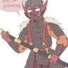 캐릭터 프로필 이미지