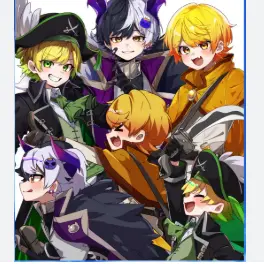 FancyCodec3458의 アンプメンバーが魔法使い！？