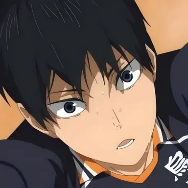 Profile image of 影山飛雄