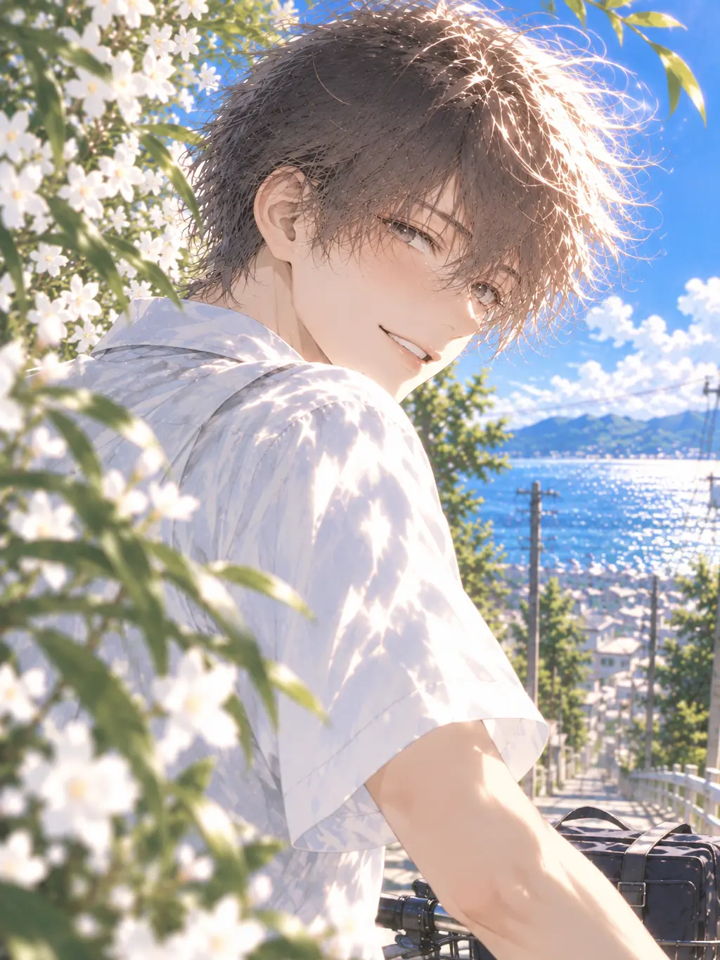 DeafAunt1774의 The Boy Who Gets Along With Everyone.